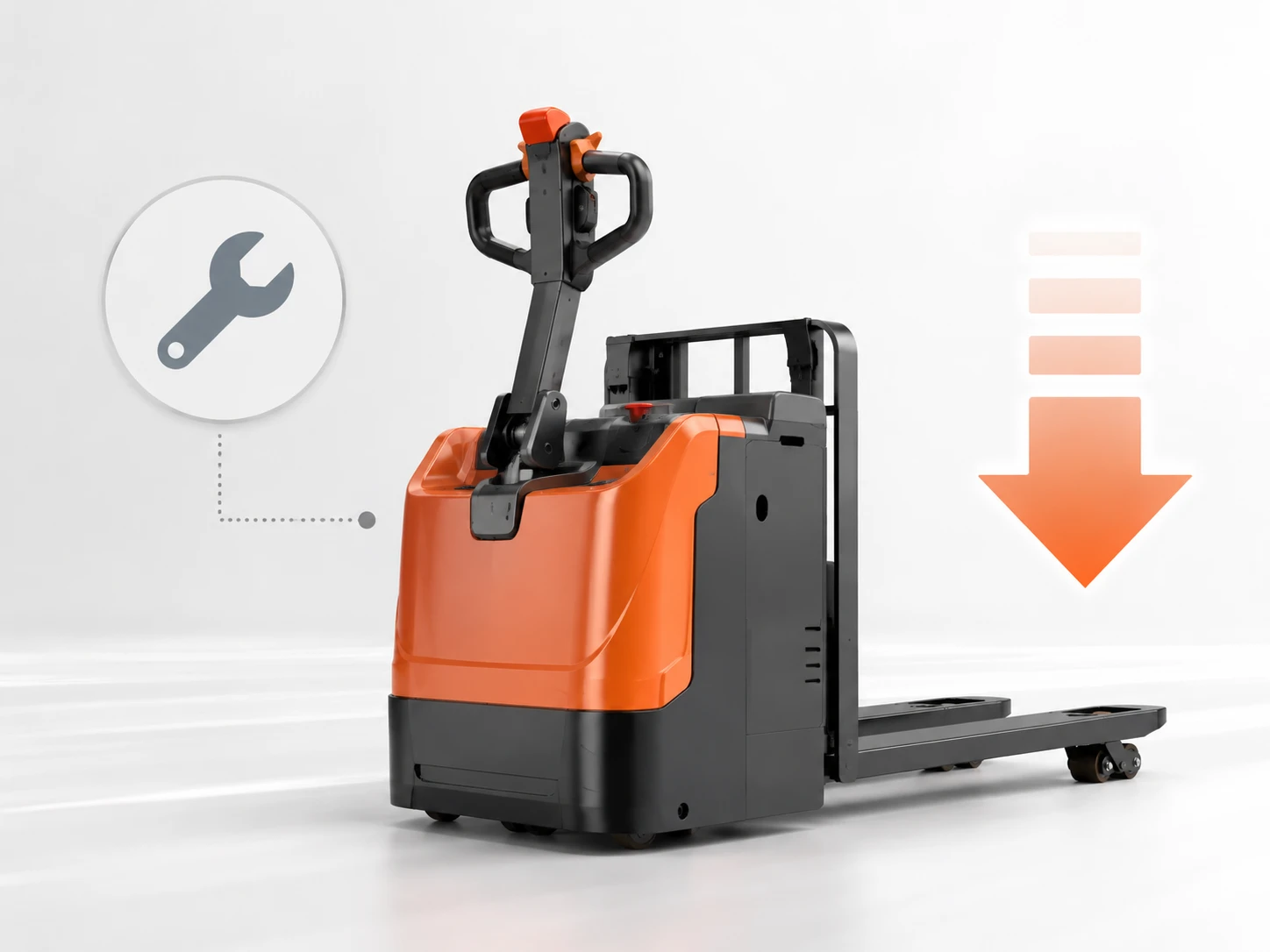 Lower operating costs with Noblelift lithium battery equipment