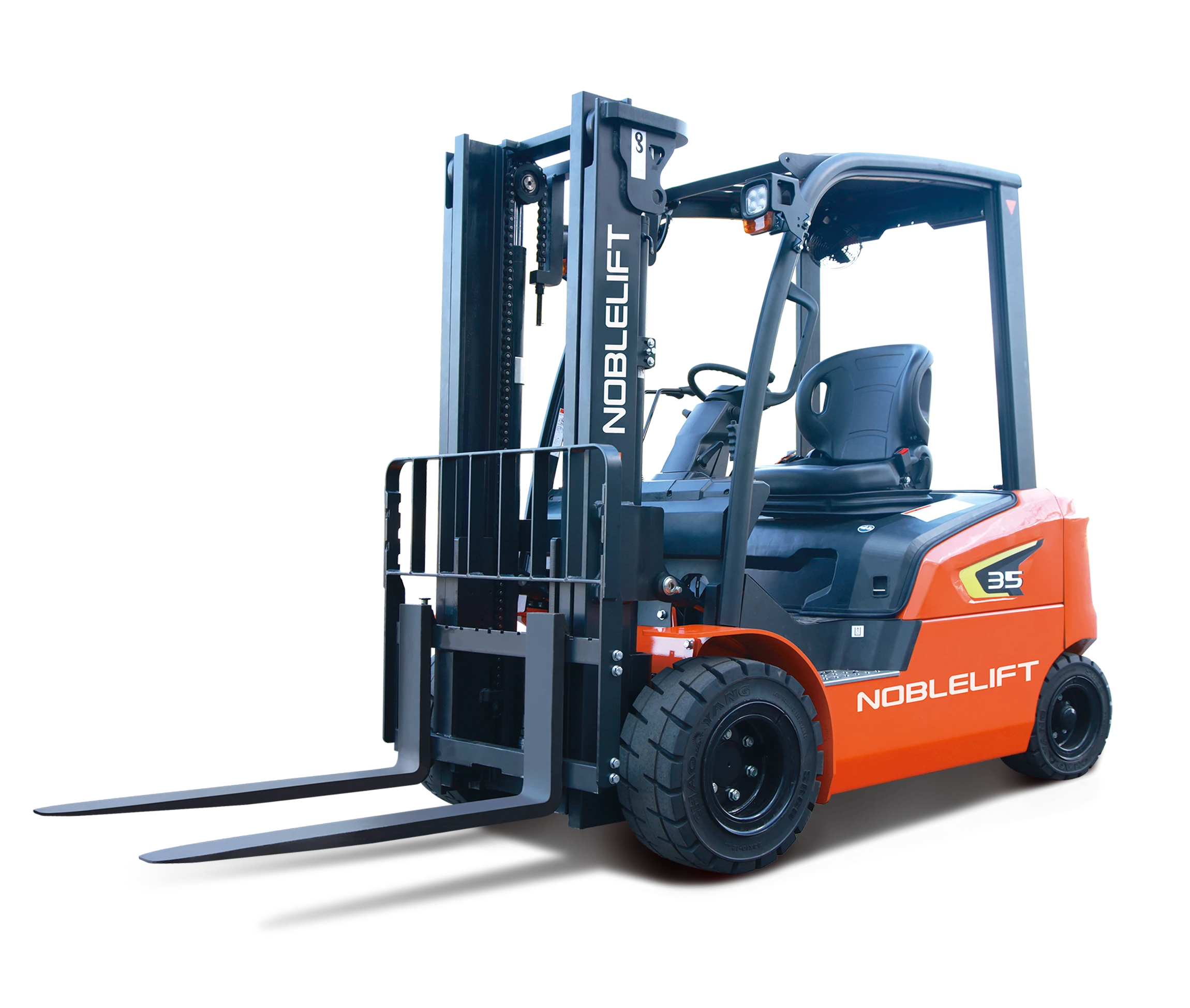 Forklift