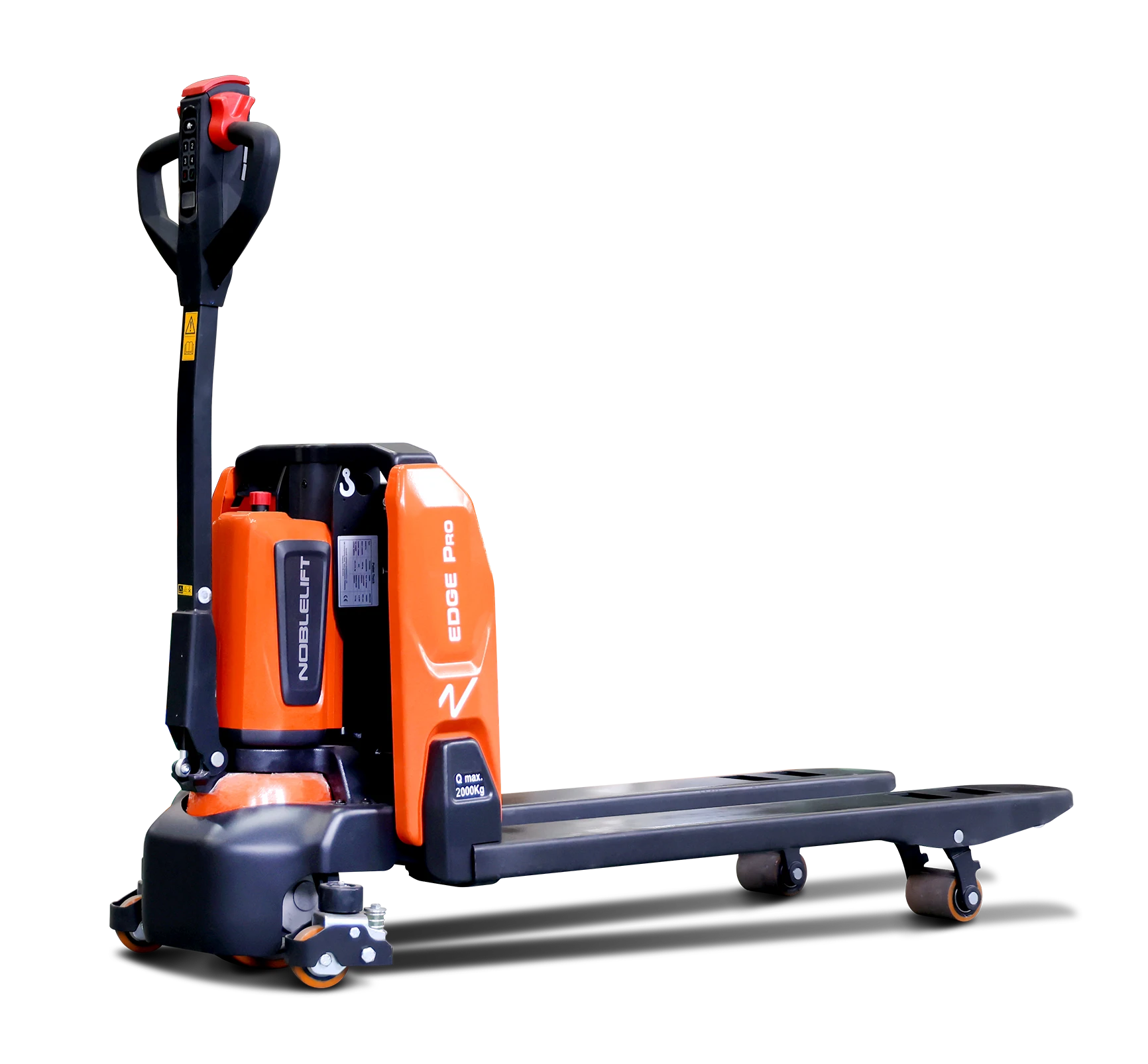 Pallet jack
