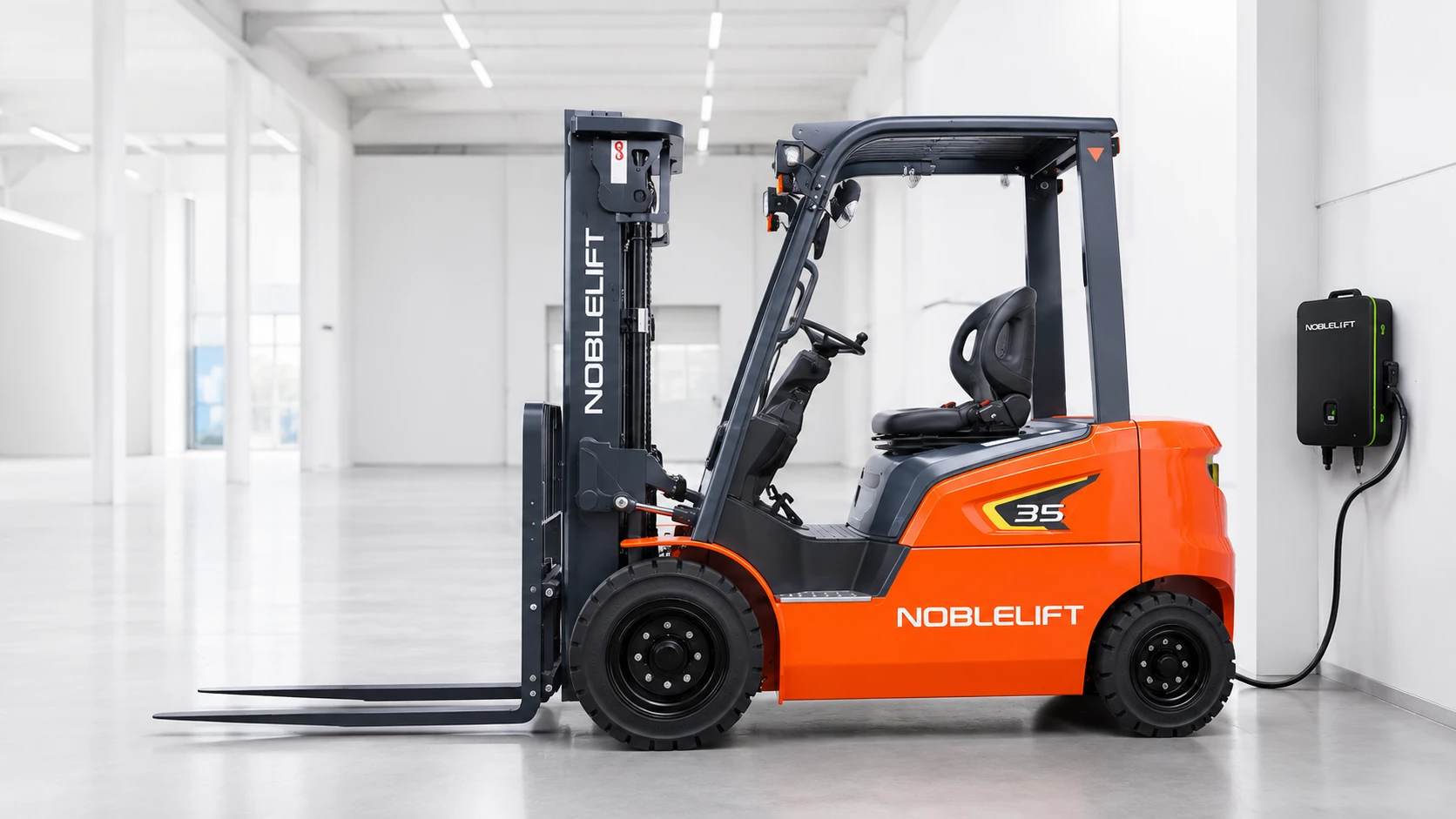 Noblelift battery solutions