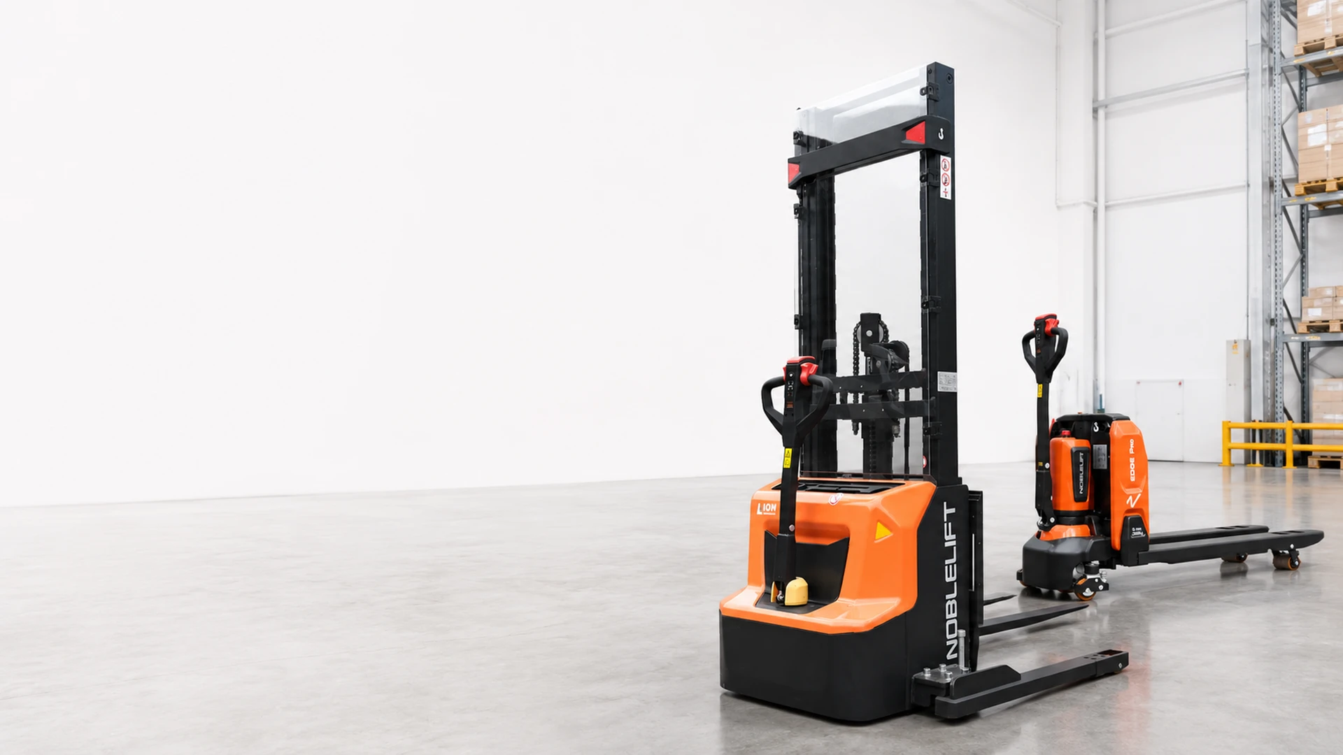 Noblelift Material Handling Australia