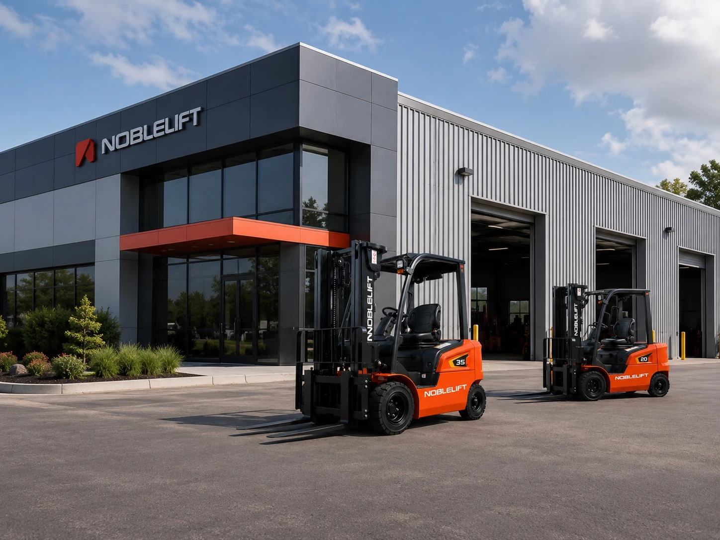 Noblelift dealer location