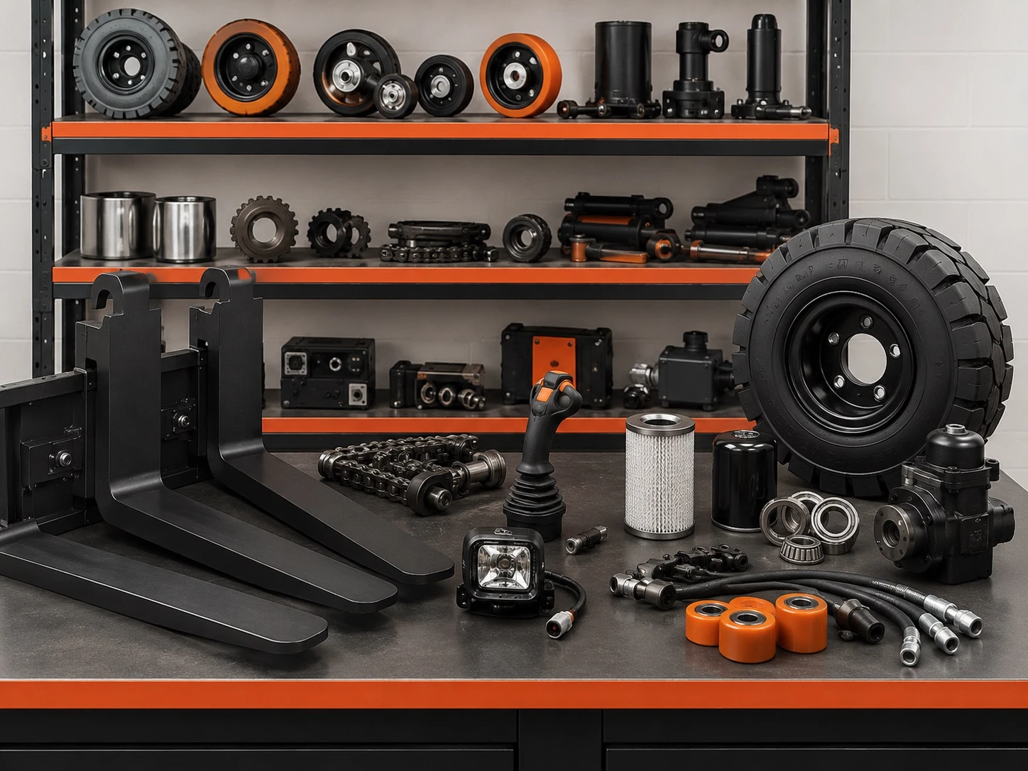 Noblelift genuine parts