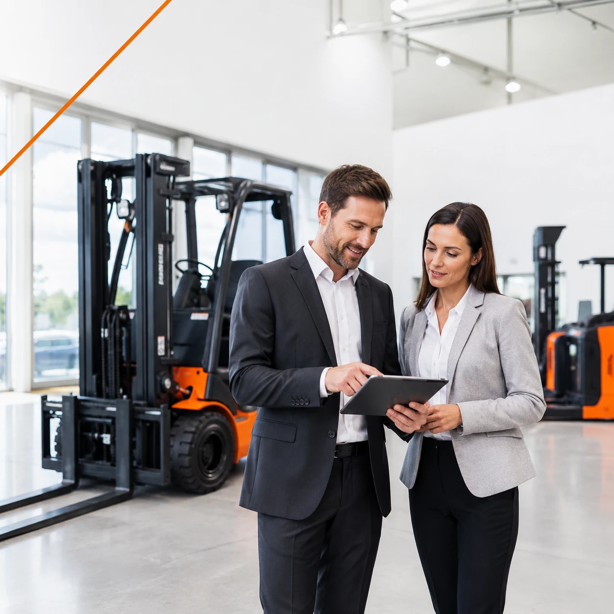 Noblelift forklift equipment short term and long term hire