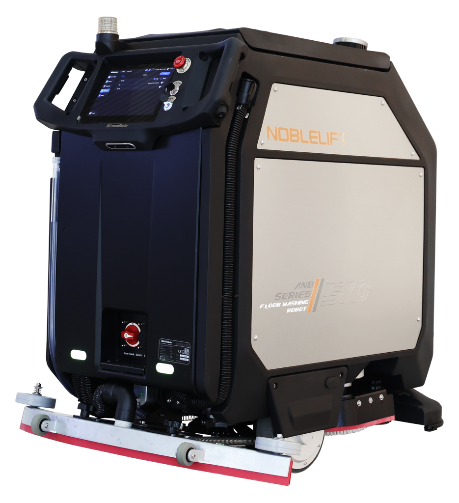 AI-Powered ANB510 Commercial Floor Cleaning Solutions main product image