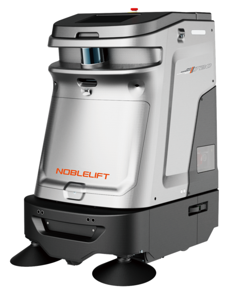 AI-Powered ANS720 Commercial Floor Cleaning Solutions main product image