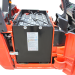 LPG/Diesel CPCD20-100 Forklifts preview 3