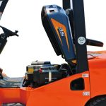 LPG/Diesel CPCD20-100 Forklifts preview 2