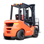 LPG/Diesel CPCD20-100 Forklifts preview 1