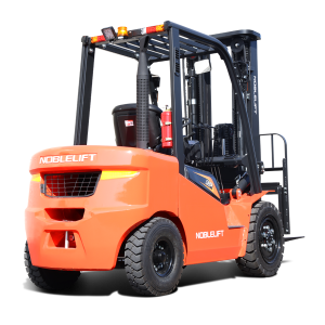 LPG/Diesel CPCD20-100 Forklifts Noblelift Material Handling Australia