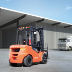 LPG/Diesel CPCD20-100 Forklifts preview 9
