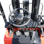 LPG/Diesel CPCD20-100 Forklifts preview 8