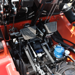 LPG/Diesel CPCD20-100 Forklifts preview 7