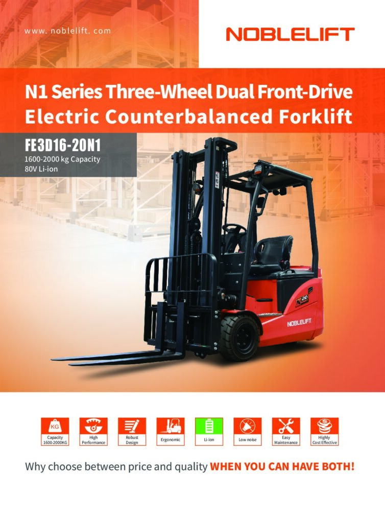 N1 Series FE3D16-20N1 brochure