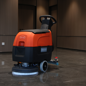 NB460 Commercial Floor Cleaning Solutions Noblelift Material Handling Australia