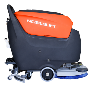 NB530 Commercial Floor Cleaning Solutions Noblelift Material Handling Australia