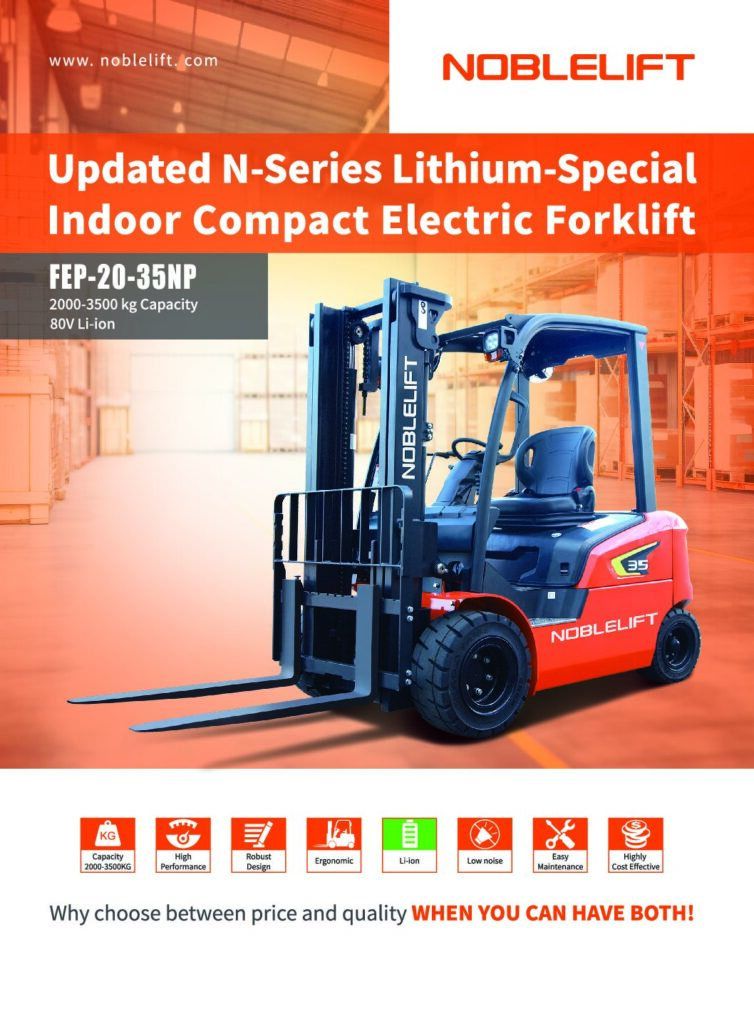 NP Series FE4P20-50NP brochure