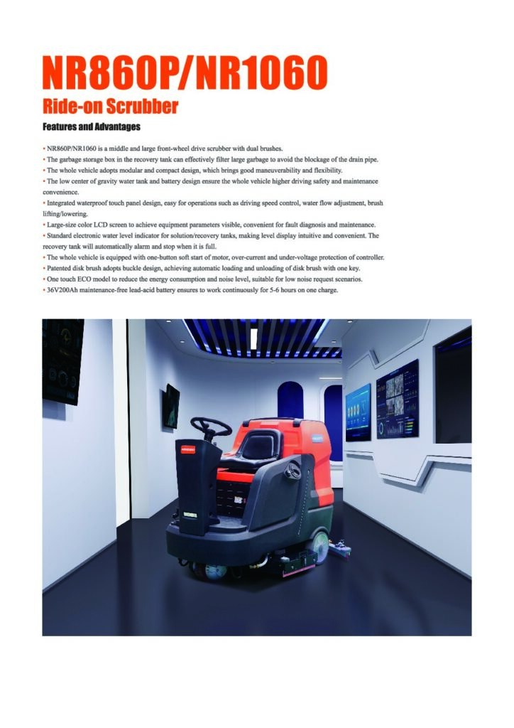 NR1060 brochure