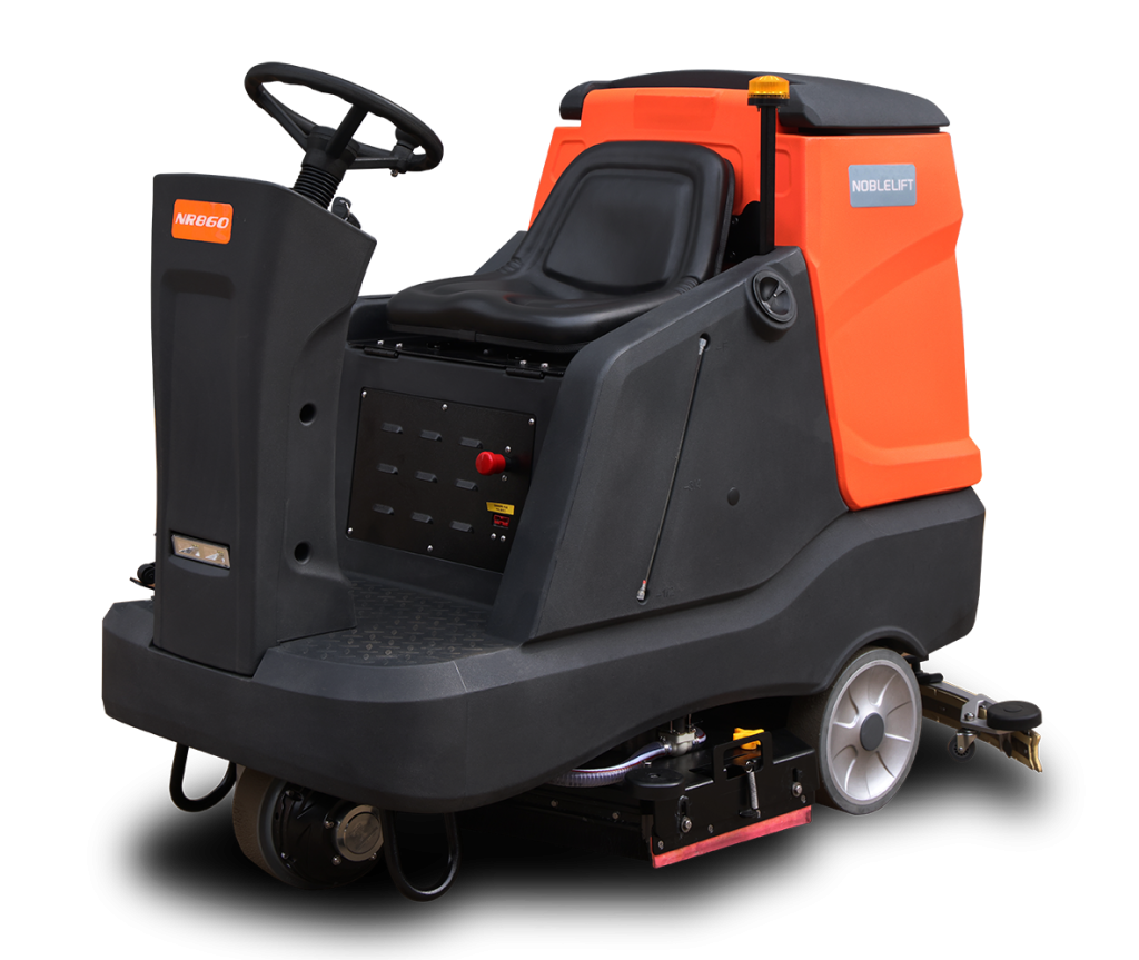 NR860 Commercial Floor Cleaning Solutions main product image