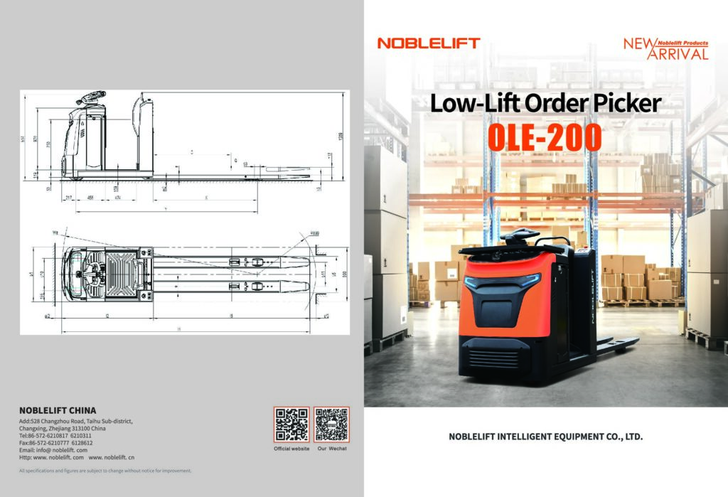 OLE-200 brochure