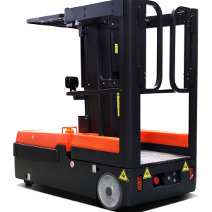 OPH01E Task Support Vehicles Order Pickers Noblelift Material Handling Australia