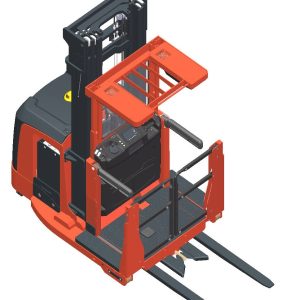 OPH12EK Order Pickers Noblelift Material Handling Australia