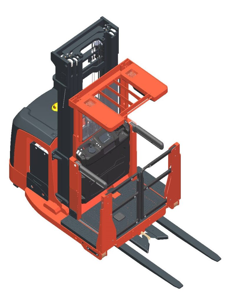 OPH12EK Order Pickers main product image