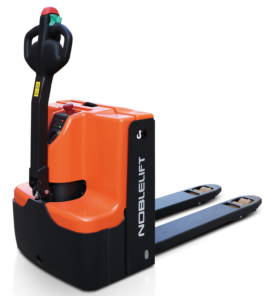 Heavy Duty PT20L-Li Pallet Jacks main product image