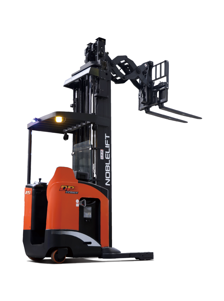 RT15SP/DP/DPH Reach Trucks main product image