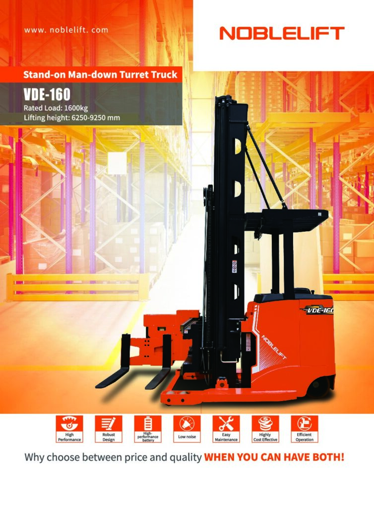 VDE-160 brochure