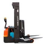 Walkie Reach XWS-140 Electric Stackers preview 2