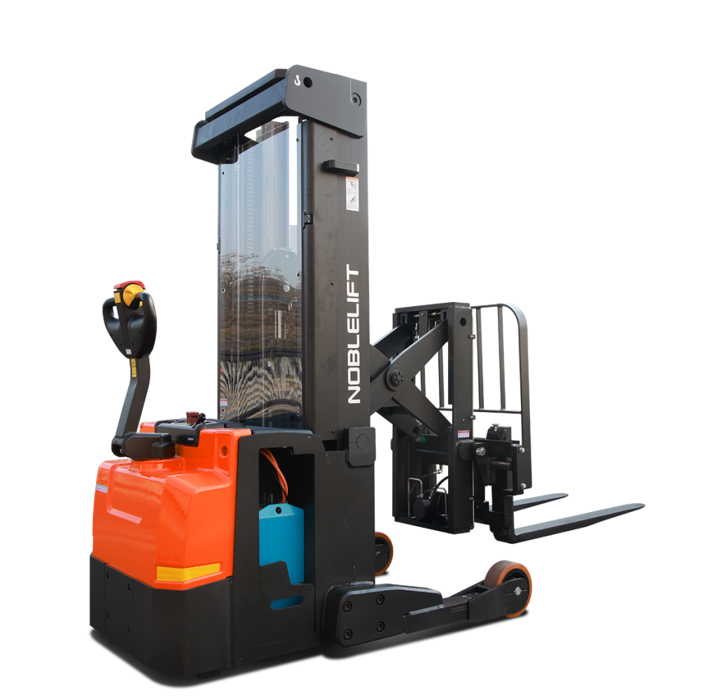 Walkie Reach XWS-140 Electric Stackers main product image